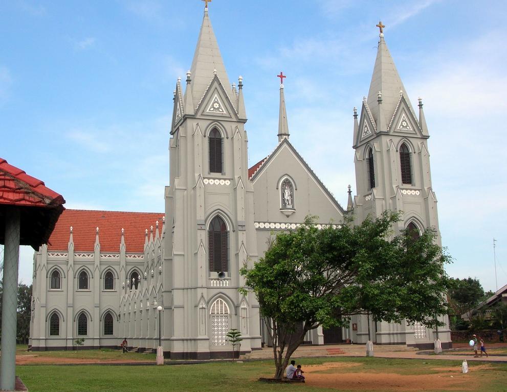 Lakshmi Family Villa Negombo Eksteriør billede