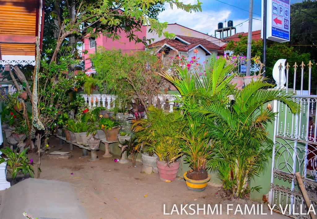 Lakshmi Family Villa Negombo Eksteriør billede