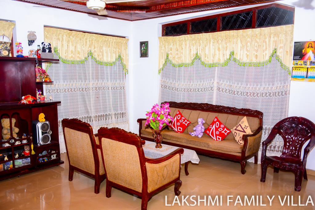 Lakshmi Family Villa Negombo Eksteriør billede