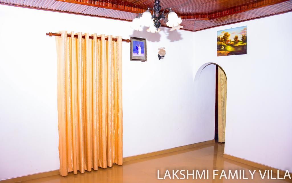 Lakshmi Family Villa Negombo Eksteriør billede